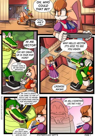 Shumpy - Adult comics author with 1 comic and 176.4K total views - Profile