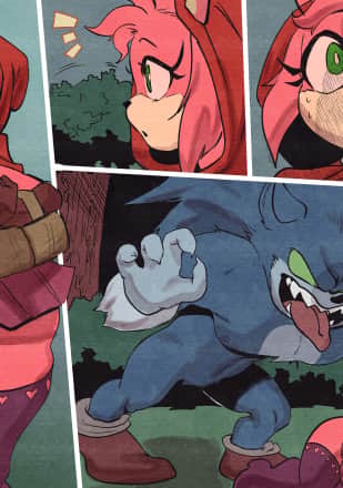 ShyBred - Adult comics author with 1 comic - Profile picture