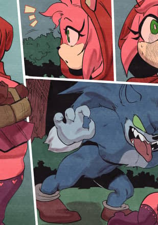 ShyBred - Adult comics author and creator - Profile avatar