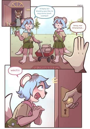 Silphsa - Adult comics author with 1 comic - Profile picture