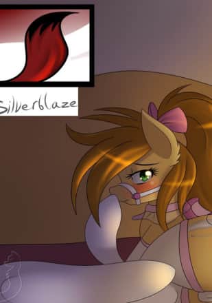 Silverblaze - Adult comics author with 1 comic - Profile picture