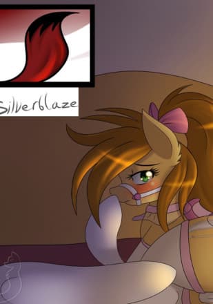 Silverblaze - Adult comics author with 1 comic and 72.1K total views - Profile