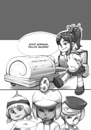 Simon - Adult comics author with 1 comic - Profile picture