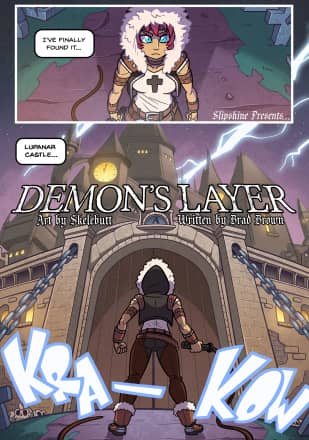 Skelebutt - Adult comics author and creator - Profile avatar