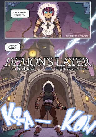 Skelebutt - Adult comics author with 1 comic and 606.1K total views - Profile