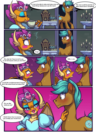 SketchySkylar - Adult comics author with 3 comics - Profile picture