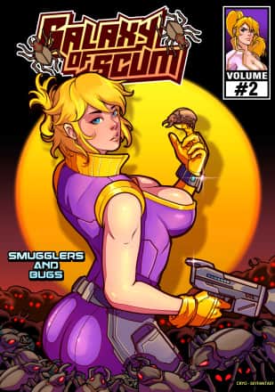 Sky fantasy studio - Adult comics author with 2 comics - Profile picture