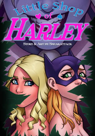 SneakAttack1221 - Adult comics author with 3 comics - Profile picture
