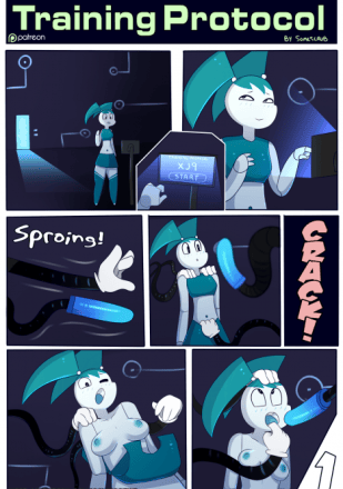 SomeScrub - Adult comics author with 3 comics - Profile picture