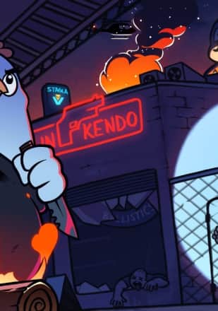 Speedo Sausage - Adult comics author with 1 comic - Profile picture