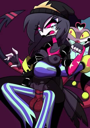 Spiralart - Adult comics author and creator - Profile avatar