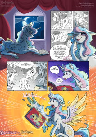 StePandy - Adult comics author with 1 comic - Profile picture