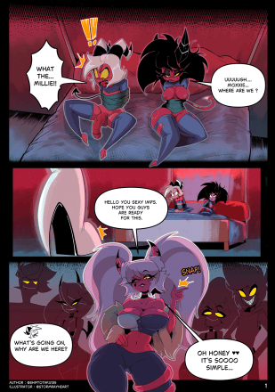StormRayne - Adult comics author with 1 comic - Profile picture