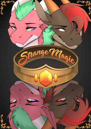 StrawberryPunchz - Adult comics author with 1 comic - Profile picture