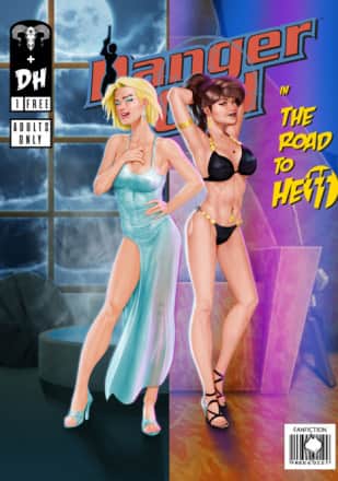 Studio-Pirrate - Adult comics author with 8 comics - Profile picture