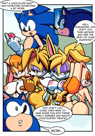 Superbunnygt - Adult comics author with 2 comics - Profile picture