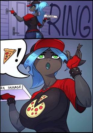 TastyNoods - Adult comics author with 2 comics - Profile picture