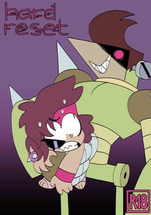 Teebsly - Adult comics author with 2 comics - Profile picture