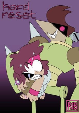 Teebsly - Adult comics author and creator - Profile avatar