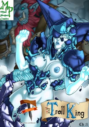 TekColor - Adult comics author with 1 comic - Profile picture