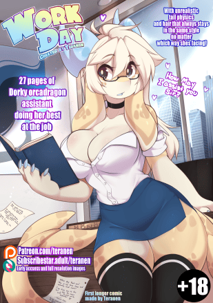 Teranen - Adult comics author with 1 comic - Profile picture