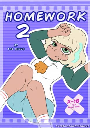 The Minus - Adult comics author and creator - Profile avatar