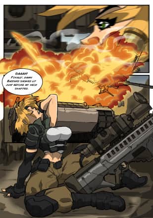 The Overloader - Adult comics author with 2 comics - Profile picture
