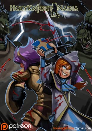 TheBlackRook - Adult comics author with 1 comic - Profile picture