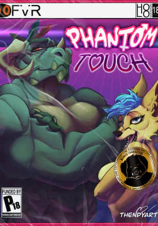 ThendyArt - Adult comics author with 1 comic - Profile picture