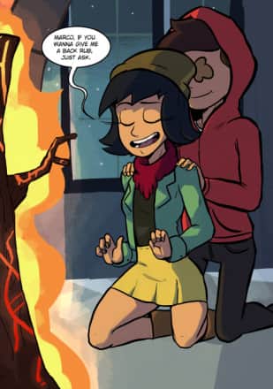 Theounpaduia - Adult comics author with 2 comics - Profile picture