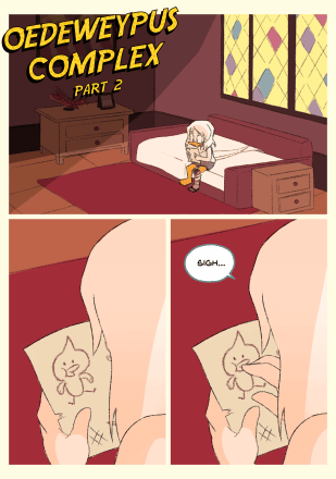 ThreeK - Adult comics author with 1 comic - Profile picture