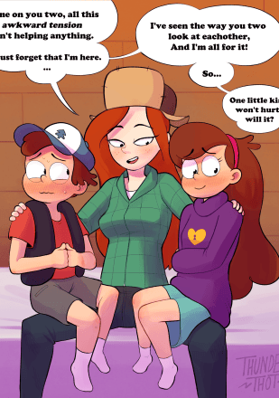 ThunderThot - Adult comics author with 1 comic - Profile picture