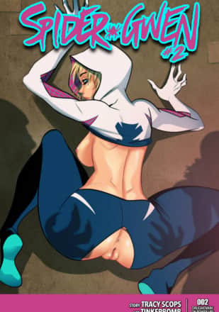 Tinkerbomb - Adult comics author with 2 comics - Profile picture