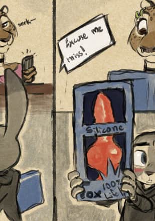 Tush - Adult comics author with 1 comic - Profile picture