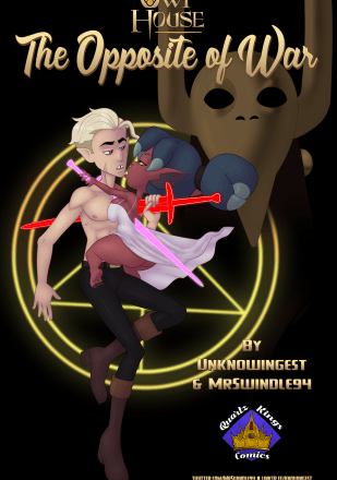 Unknowingest - Adult comics author with 2 comics - Profile picture