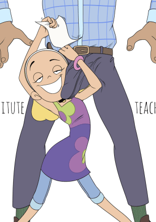 Unohoo - Adult comics author with 2 comics - Profile picture
