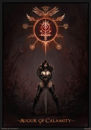 Vempire - Adult comics author with 1 comic - Profile picture