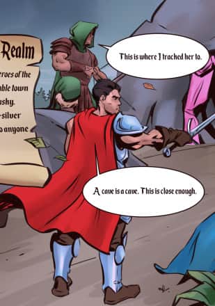 Vinden - Adult comics author with 1 comic - Profile picture