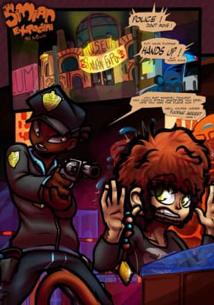 VonBoche - Adult comics author with 1 comic - Profile picture