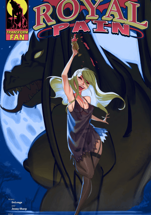 Wang - Adult comics author with 1 comic - Profile picture