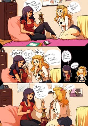 Watsup - Adult comics author with 1 comic - Profile picture