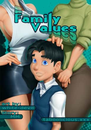 WhiteDevil - Adult comics author with 1 comic - Profile picture