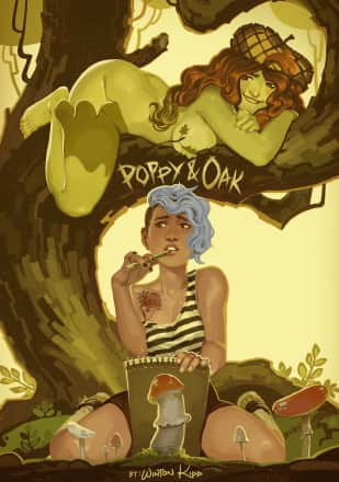 WintonKidd - Adult comics author with 1 comic - Profile picture