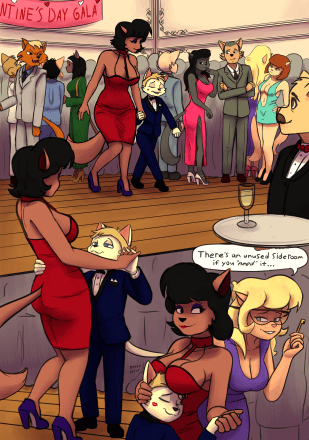 Writefag - Adult comics author with 1 comic - Profile picture