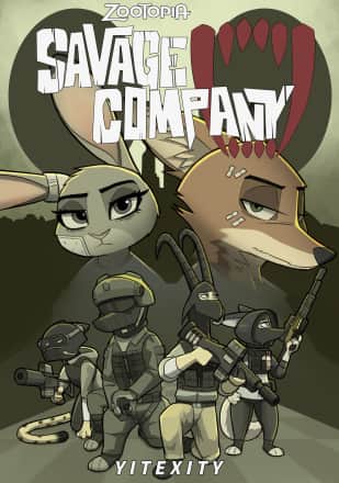 Yitexity - Adult comics author with 1 comic - Profile picture
