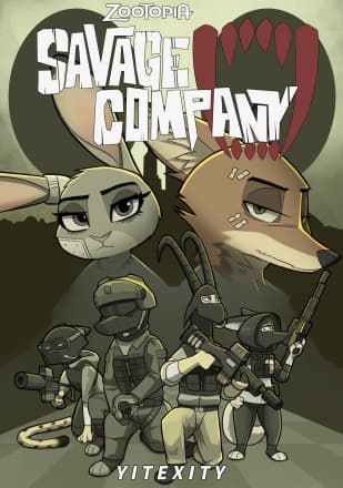 Yitexity - Adult comics author with 1 comic and 721.3K total views - Profile