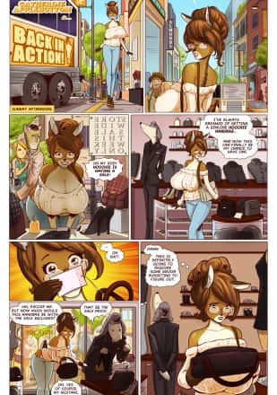 ZaftigBunnyPress - Adult comics author with 1 comic - Profile picture