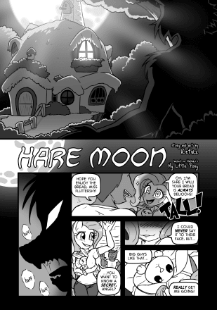 Zaron - Adult comics author and creator - Profile avatar