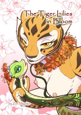 Zenmigawa - Adult comics author with 1 comic - Profile picture