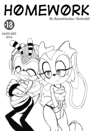ZerbukII - Adult comics author with 1 comic - Profile picture
